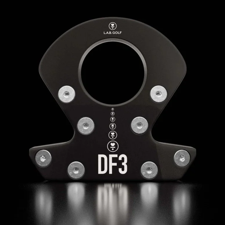 L.A.B. Golf DF3 Putter — Da GolfLAB